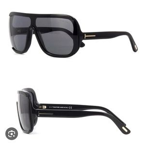 Tom Ford shield sunglasses